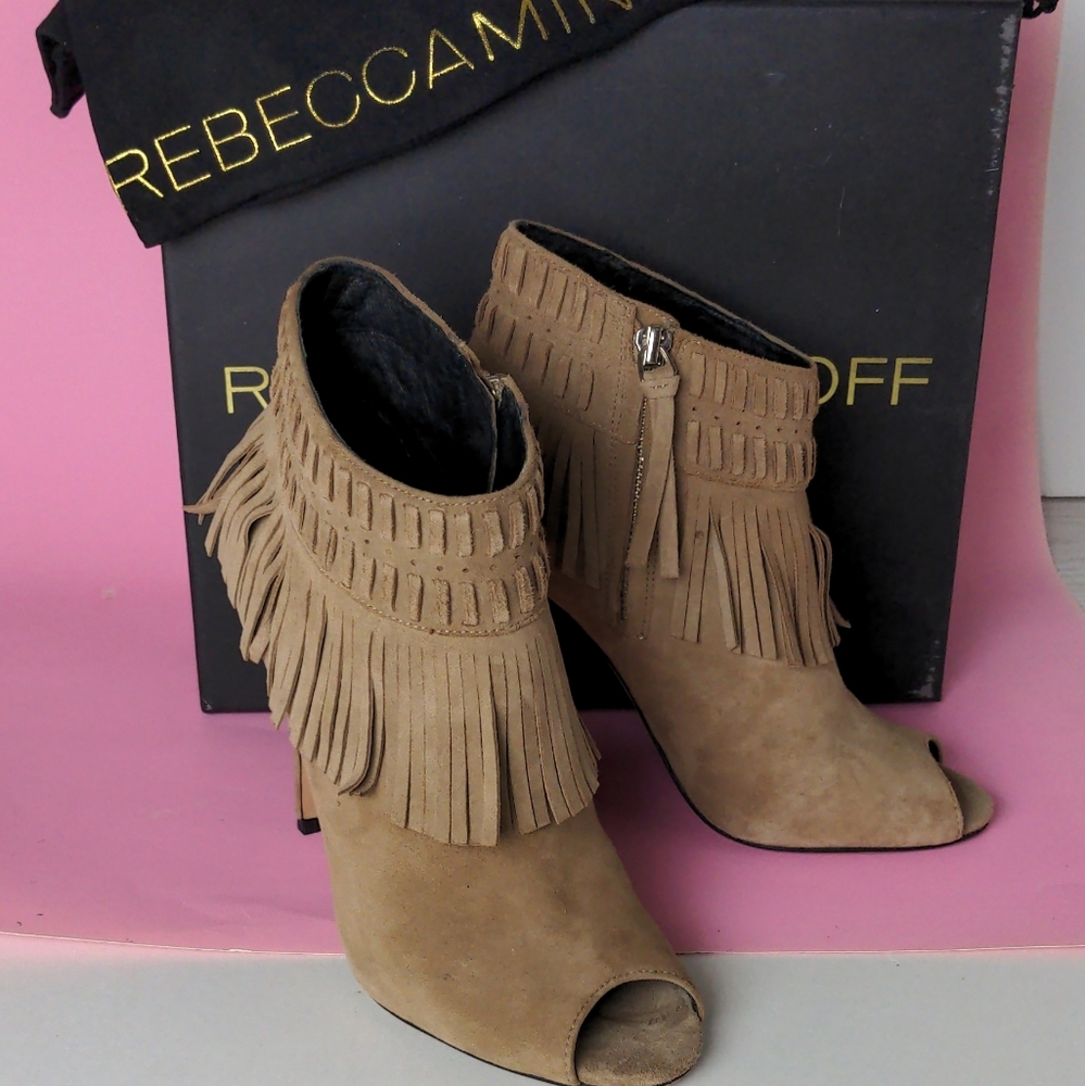 Rebecca Minkoff Booties